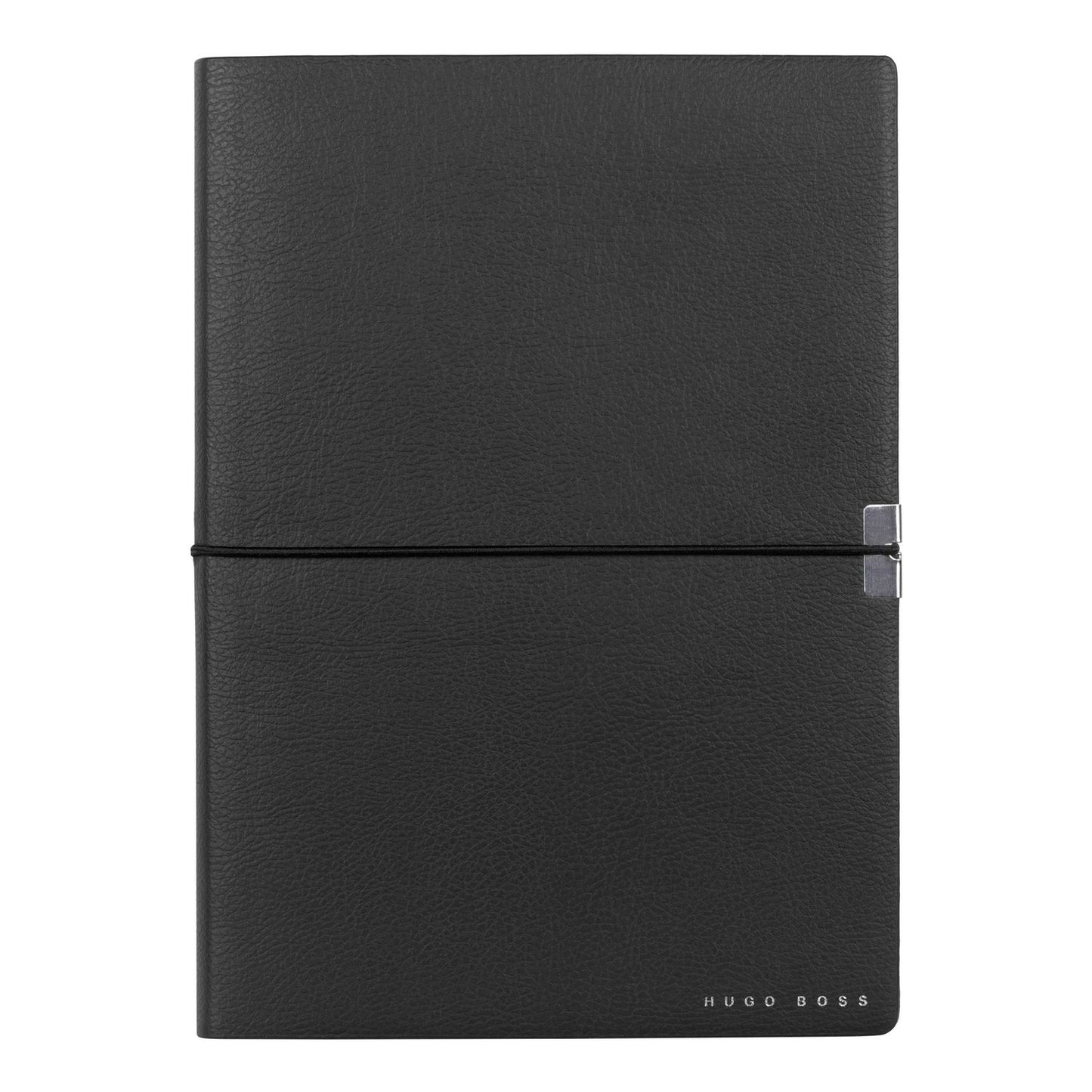 Hugo Boss Notizbuch A5 Elegance Storyline Black Agenda