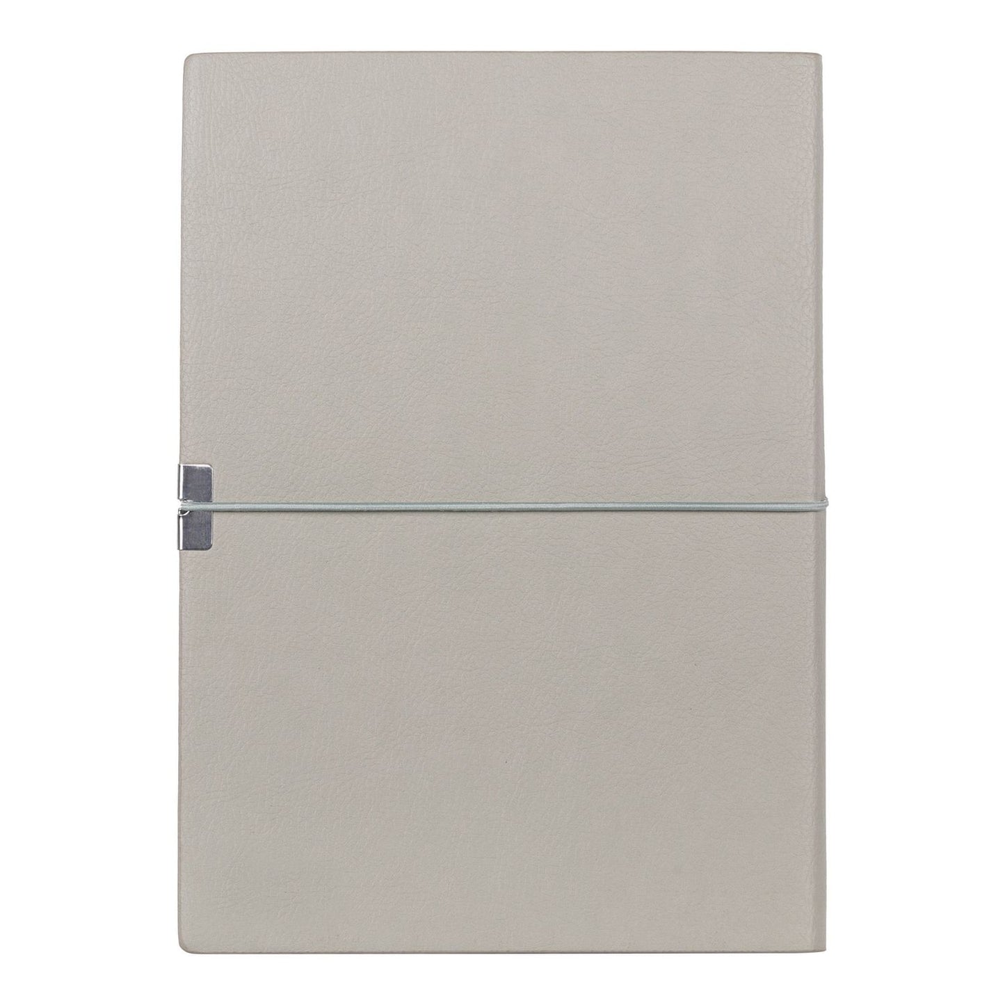 Hugo Boss Notizblock A5 Elegance Grey Lined