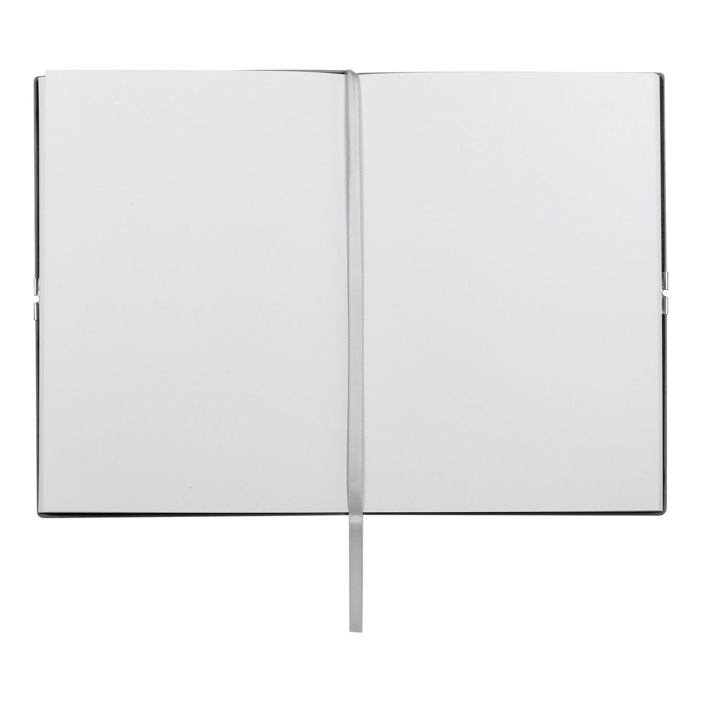 Hugo Boss Notizblock A5 Elegance Storyline Grey Plain