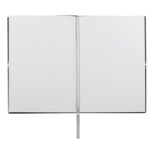 Lade das Bild in den Galerie-Viewer, Hugo Boss Notizbuch A5 Elegance Storyline Grey Plain
