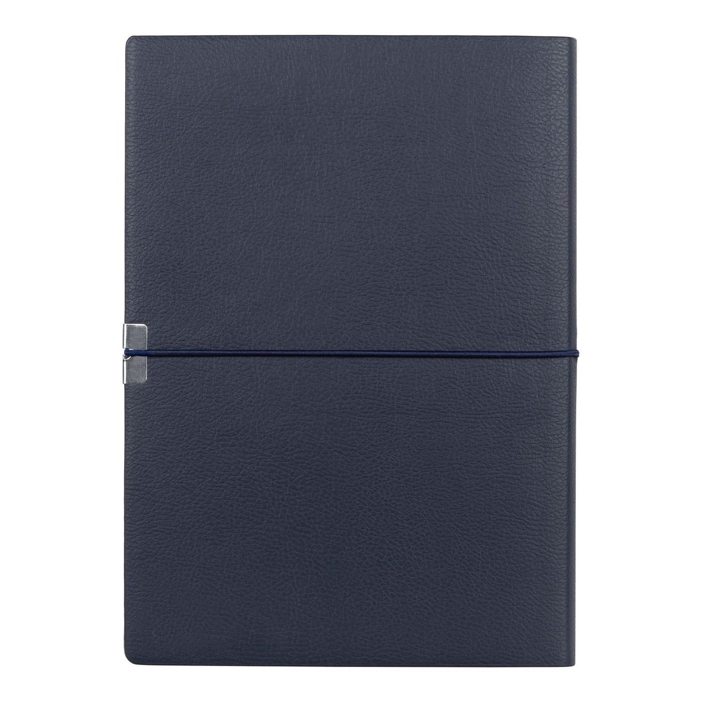 Hugo Boss Notizblock A5 Elegance Navy Lined