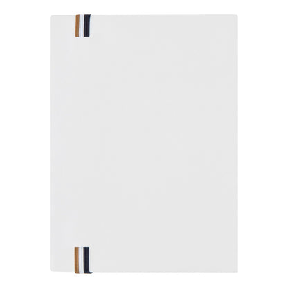 Hugo Boss Notizblock A5 Iconic White Lined