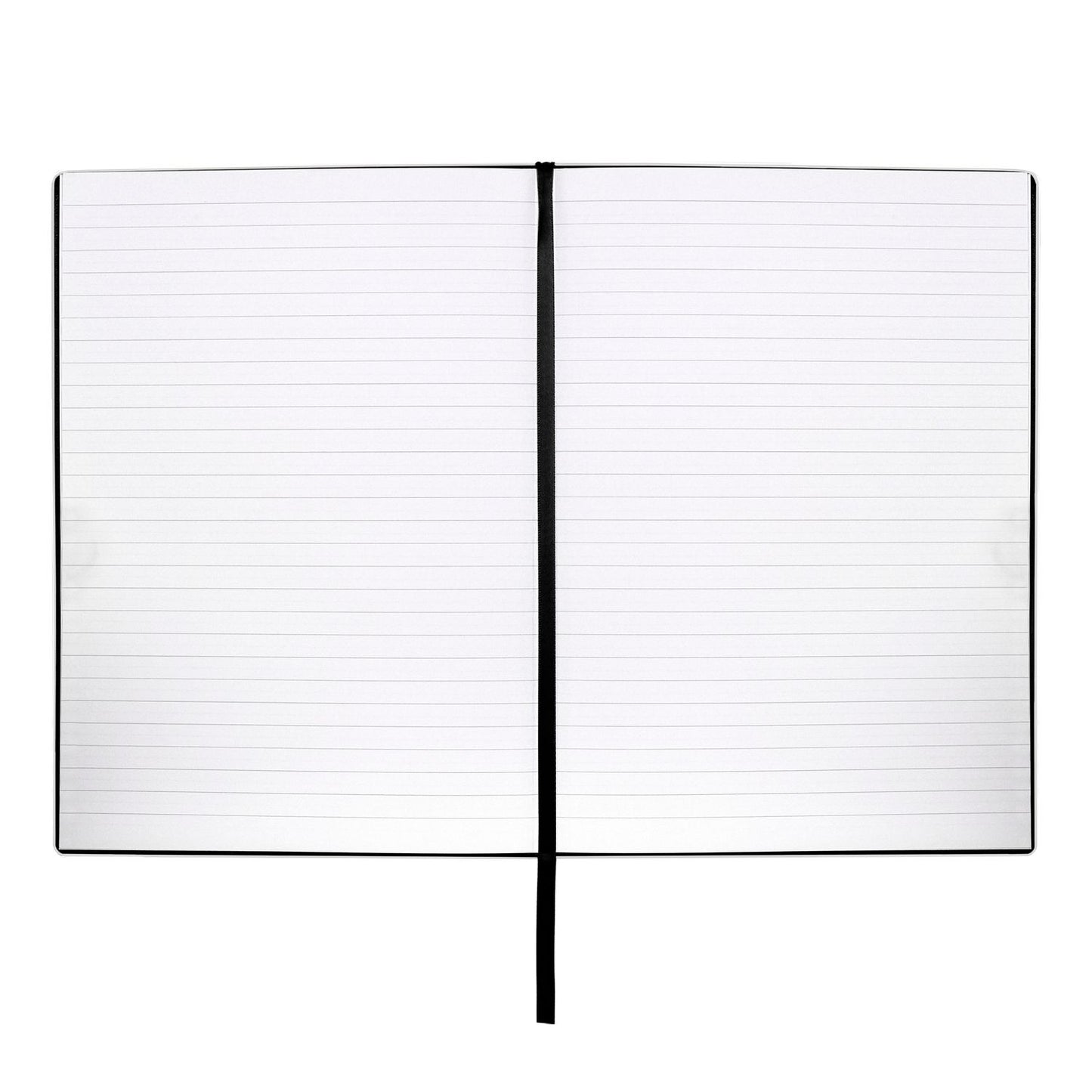 Hugo Boss Notizbuch A5 Iconic White Lined