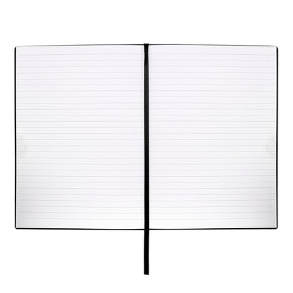 Hugo Boss Notizbuch A5 Iconic White Lined