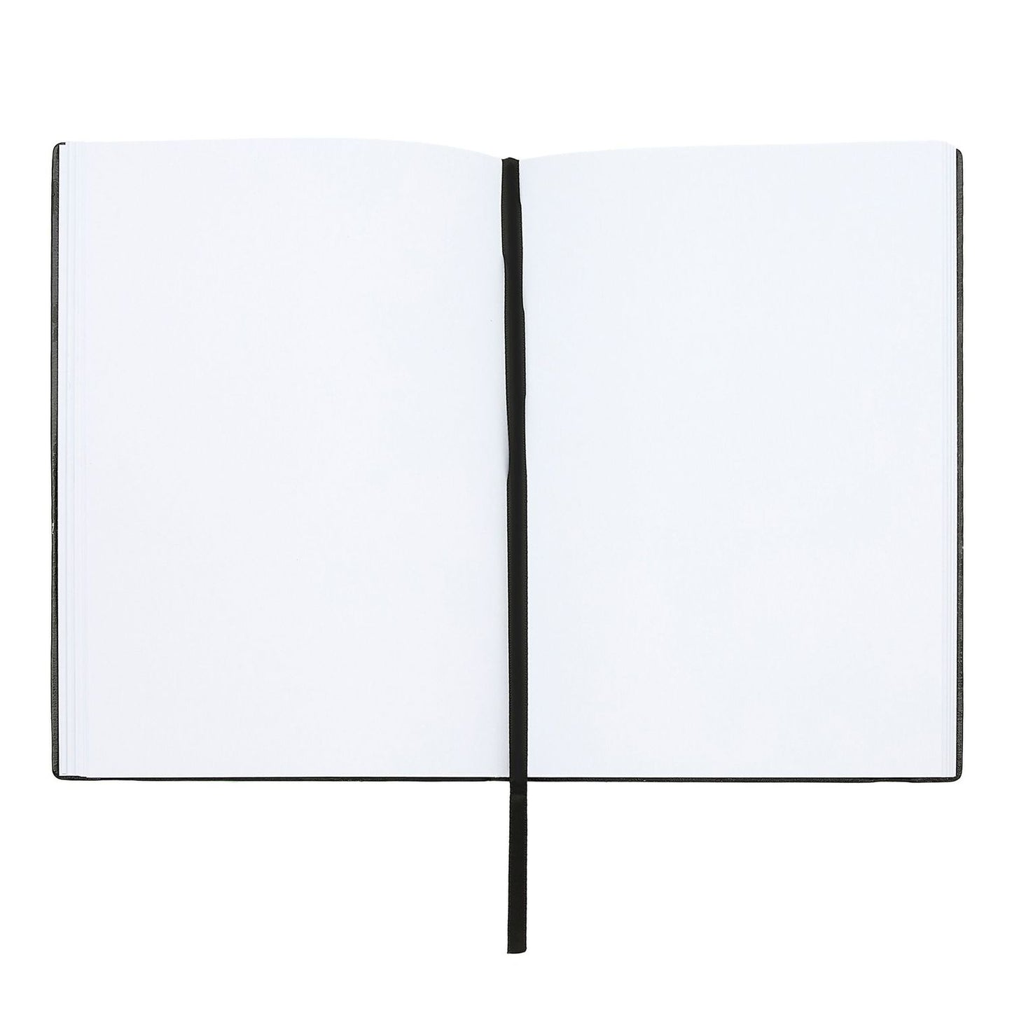 Hugo Boss Notizblock A5 Iconic White Plain