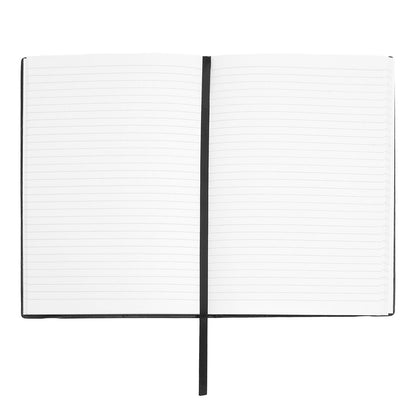 Hugo Boss A5 Notizbuch Monogram Grey Lined
