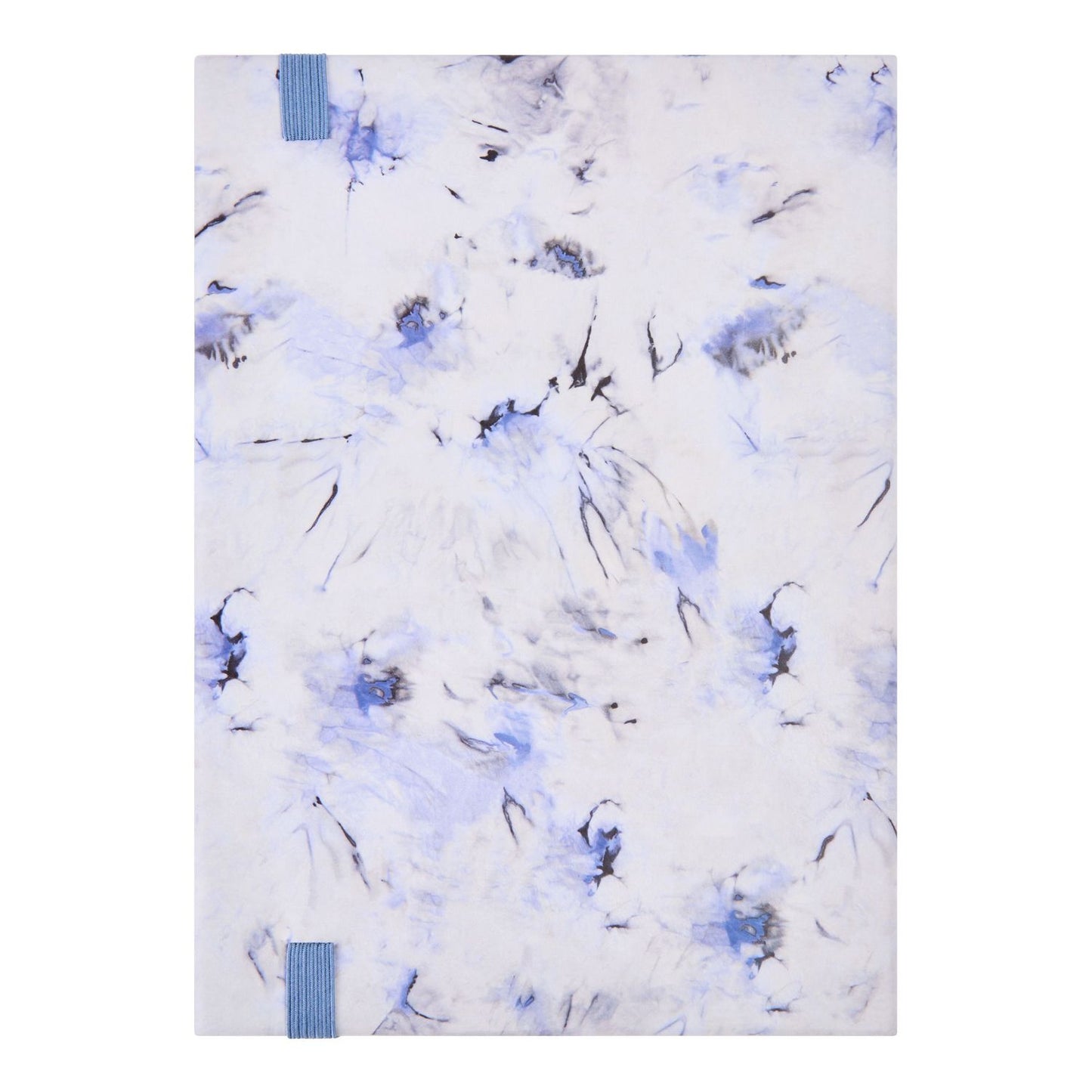 Hugo Boss A5 Notizbuch Tie-dye Flower Violet Lined