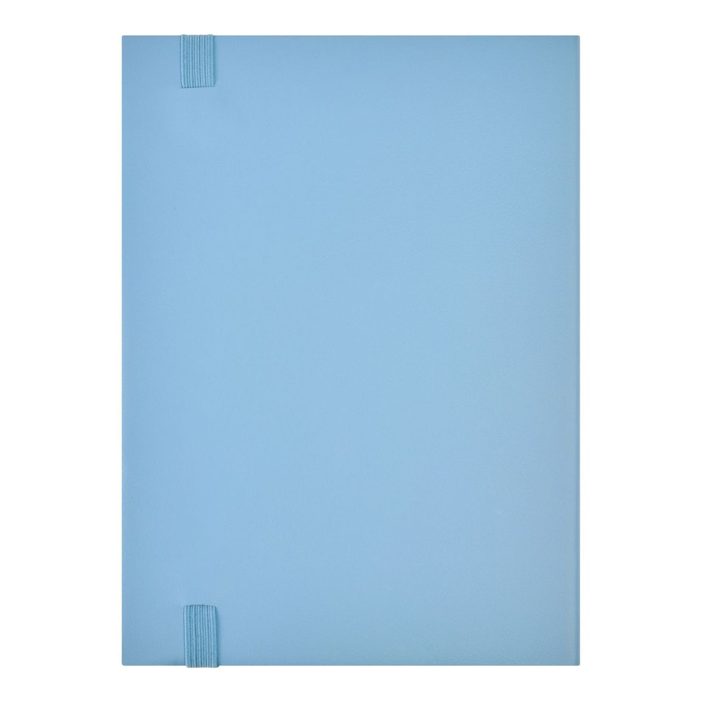 Hugo Boss A5 Notizbuch Pastel Classic Light Blue Lined