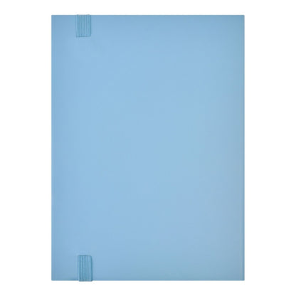 Hugo Boss A5 Notizbuch Pastel Classic Light Blue Lined