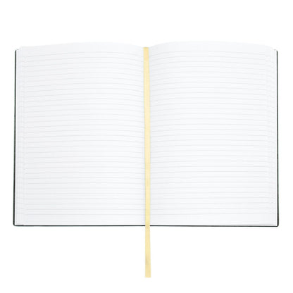 Hugo Boss A5 Notizbuch Pastel Classic Light Yellow Lined