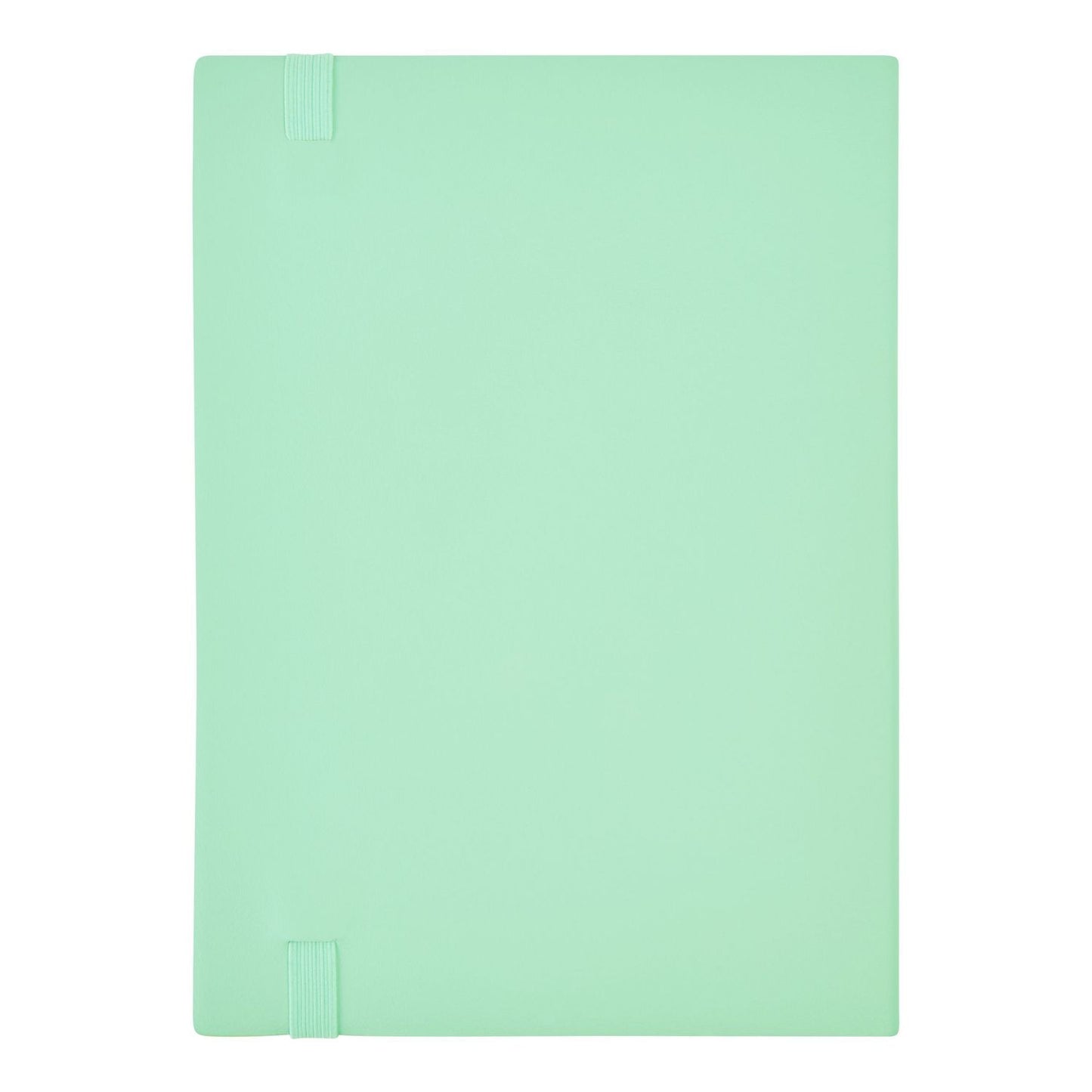 Hugo Boss A5 Notizbuch Pastel Classic Light Green Lined