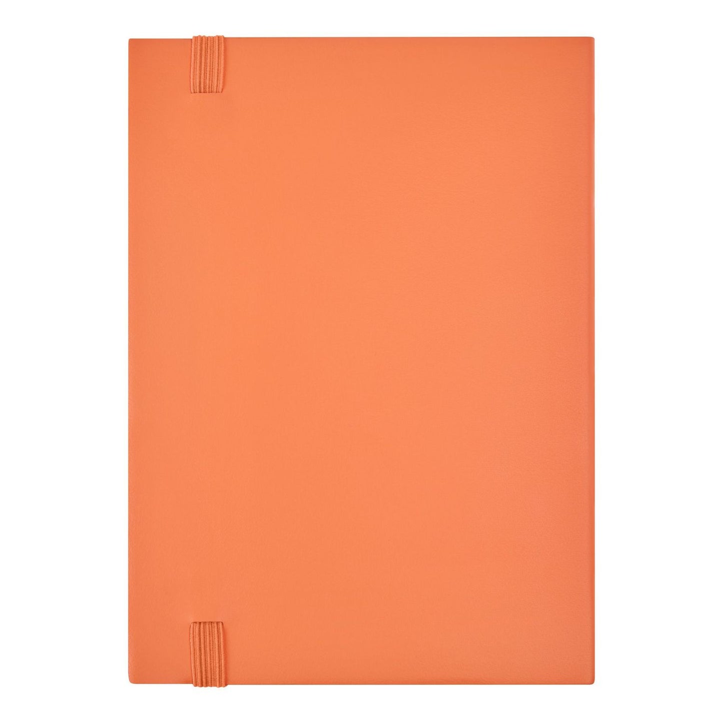 Hugo Boss A5 Notizbuch Pastel Classic Light Orange Lined