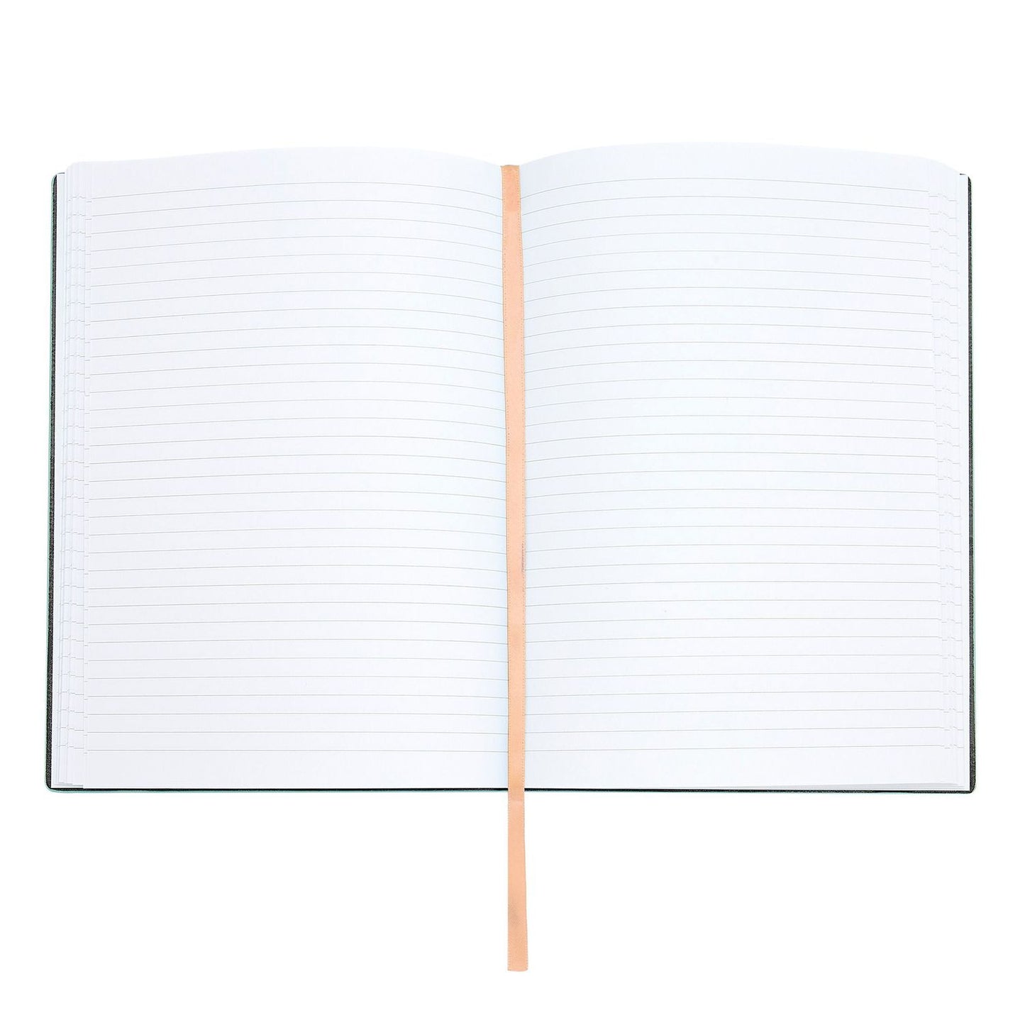 Hugo Boss A5 Notizbuch Pastel Classic Light Orange Lined