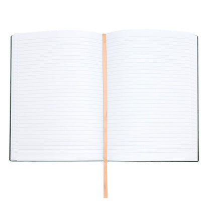 Hugo Boss A5 Notizbuch Pastel Classic Light Orange Lined