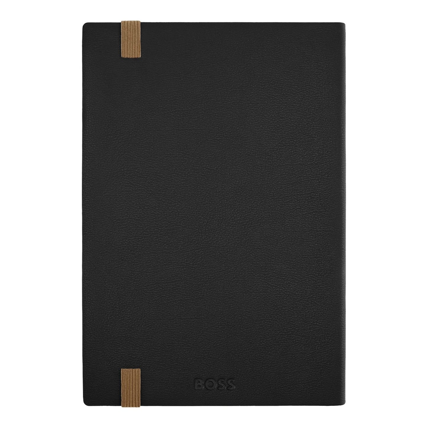 Hugo Boss A5 Notizbuch Varsity Black Lined