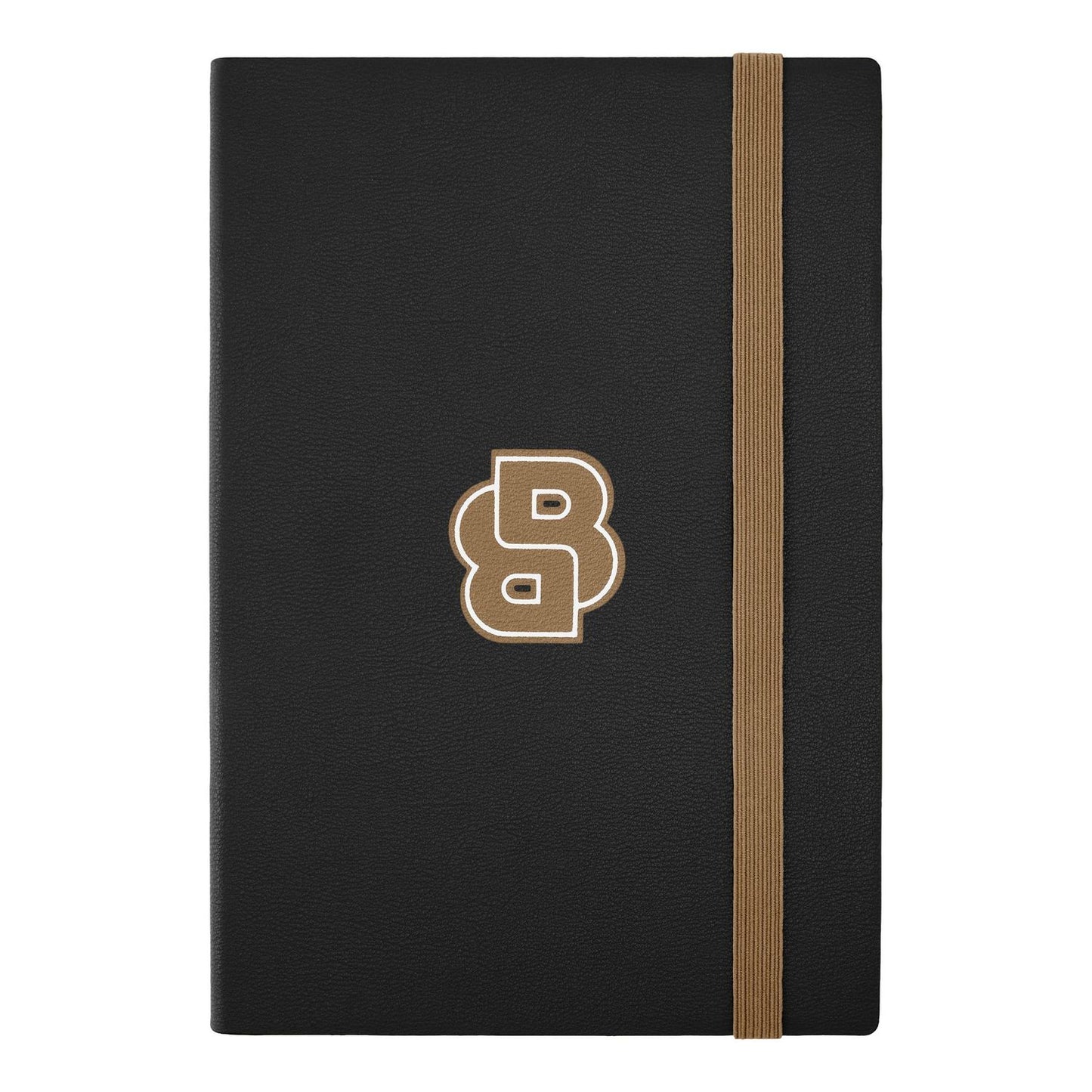 Hugo Boss A5 Notizbuch Varsity Black Lined