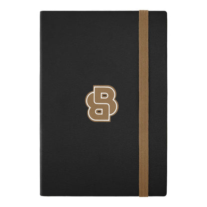 Hugo Boss A5 Notizbuch Varsity Black Lined