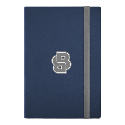 Hugo Boss A5 Notizbuch Varsity Navy Lined