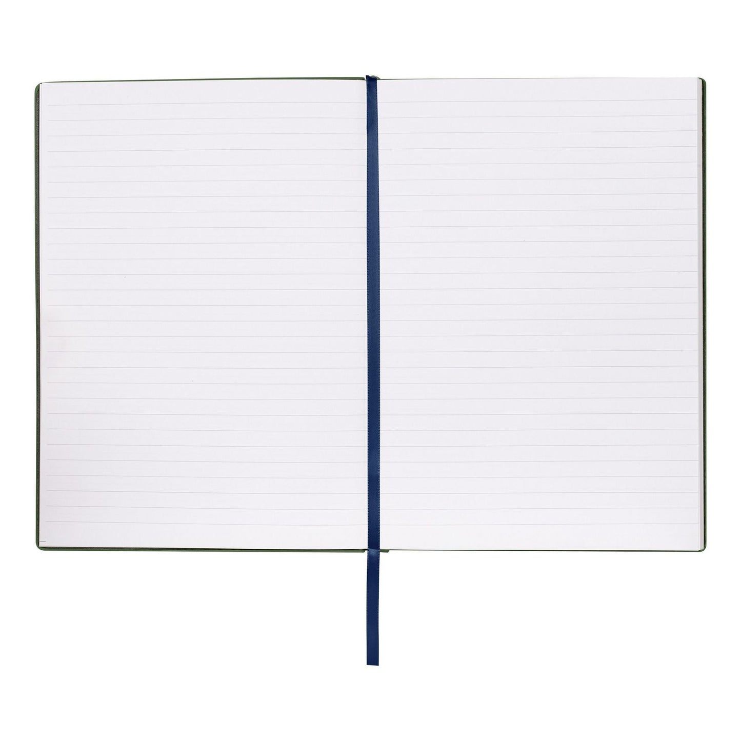 Hugo Boss A5 Notizbuch Varsity Forest Green Lined