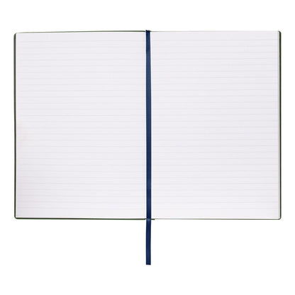 Hugo Boss A5 Notizbuch Varsity Forest Green Lined