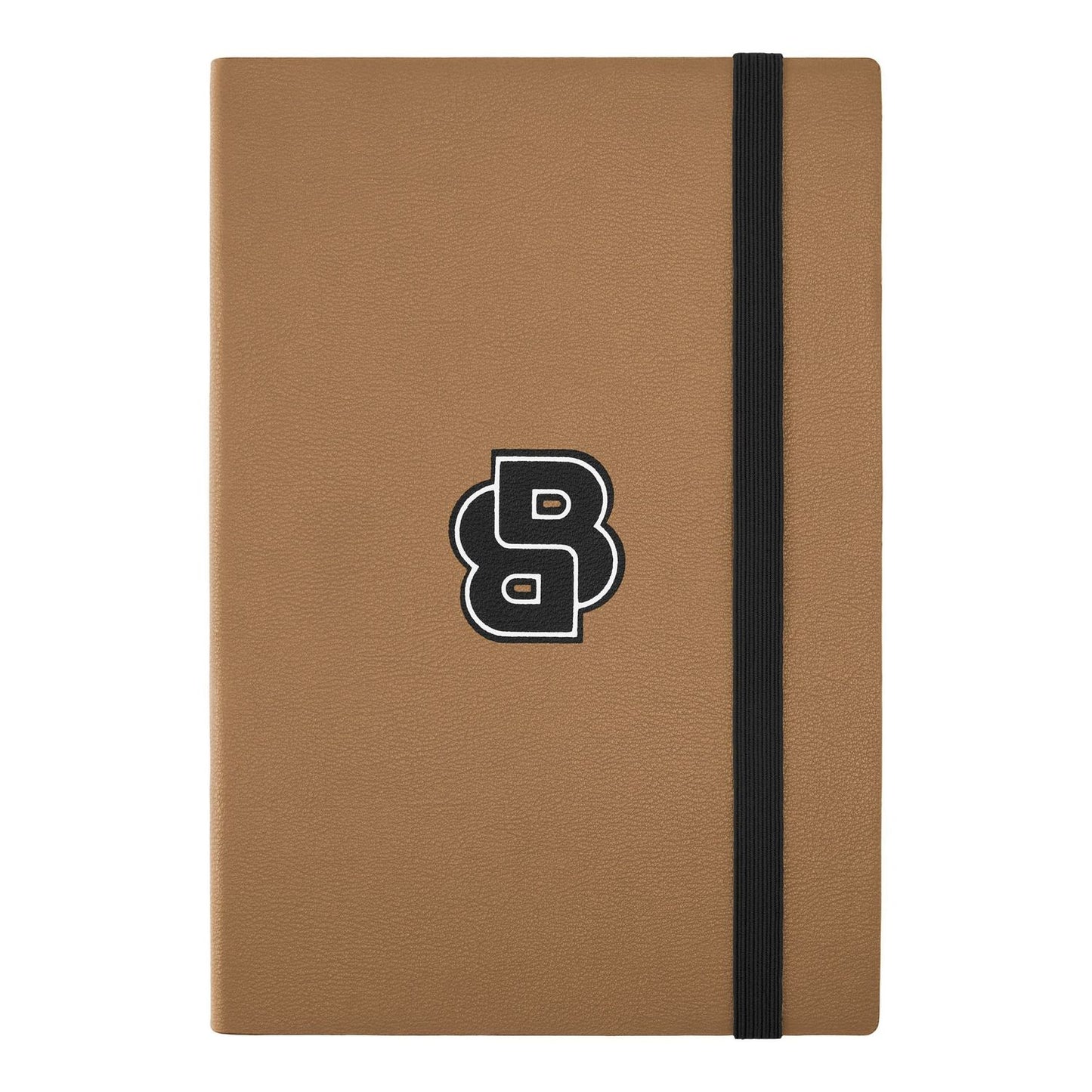 Hugo Boss A5 Notizbuch Varsity Camel Lined