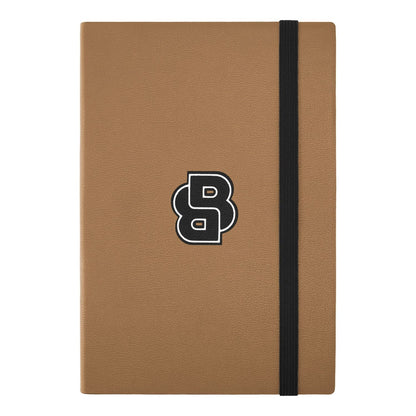 Hugo Boss A5 Notizbuch Varsity Camel Lined