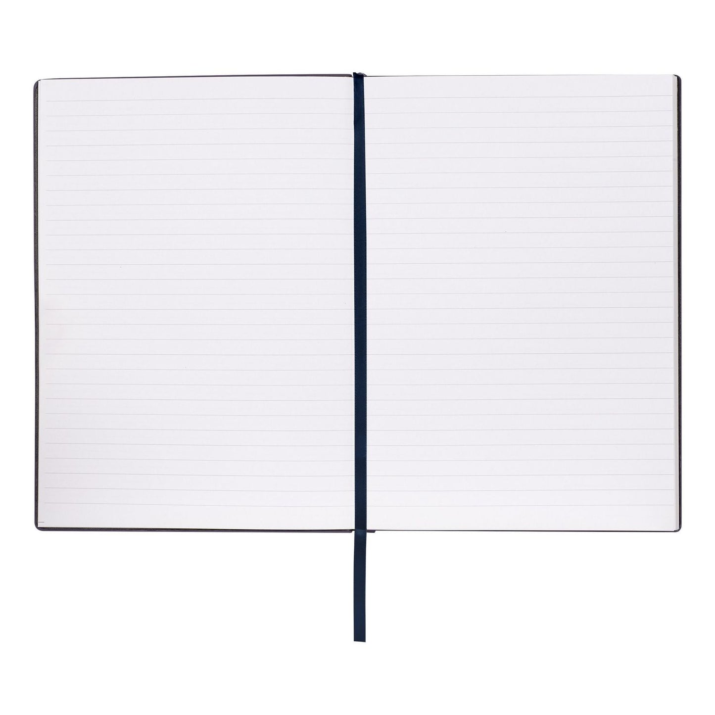 Hugo Boss A5 Notizbuch Holographic Flower Navy Lined