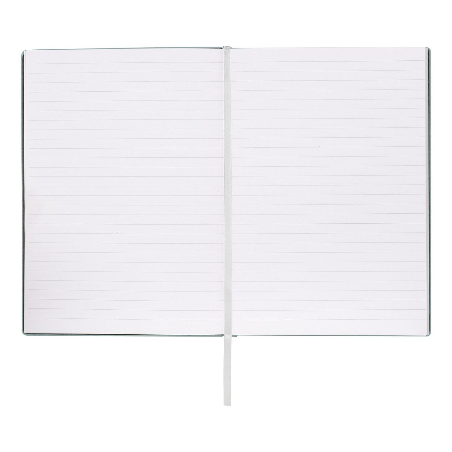 Hugo Boss A5 Notizbuch Holographic Flower Light Green Lined