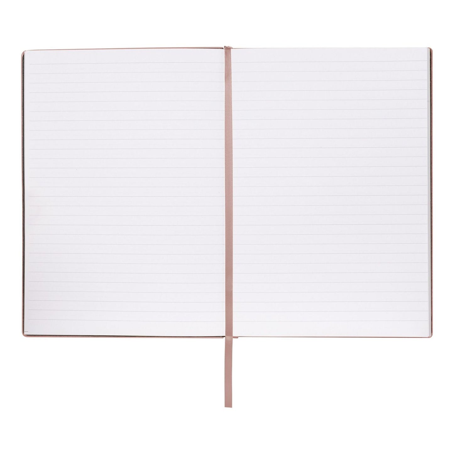 Hugo Boss A5 Notizbuch Holographic Flower Nude Lined