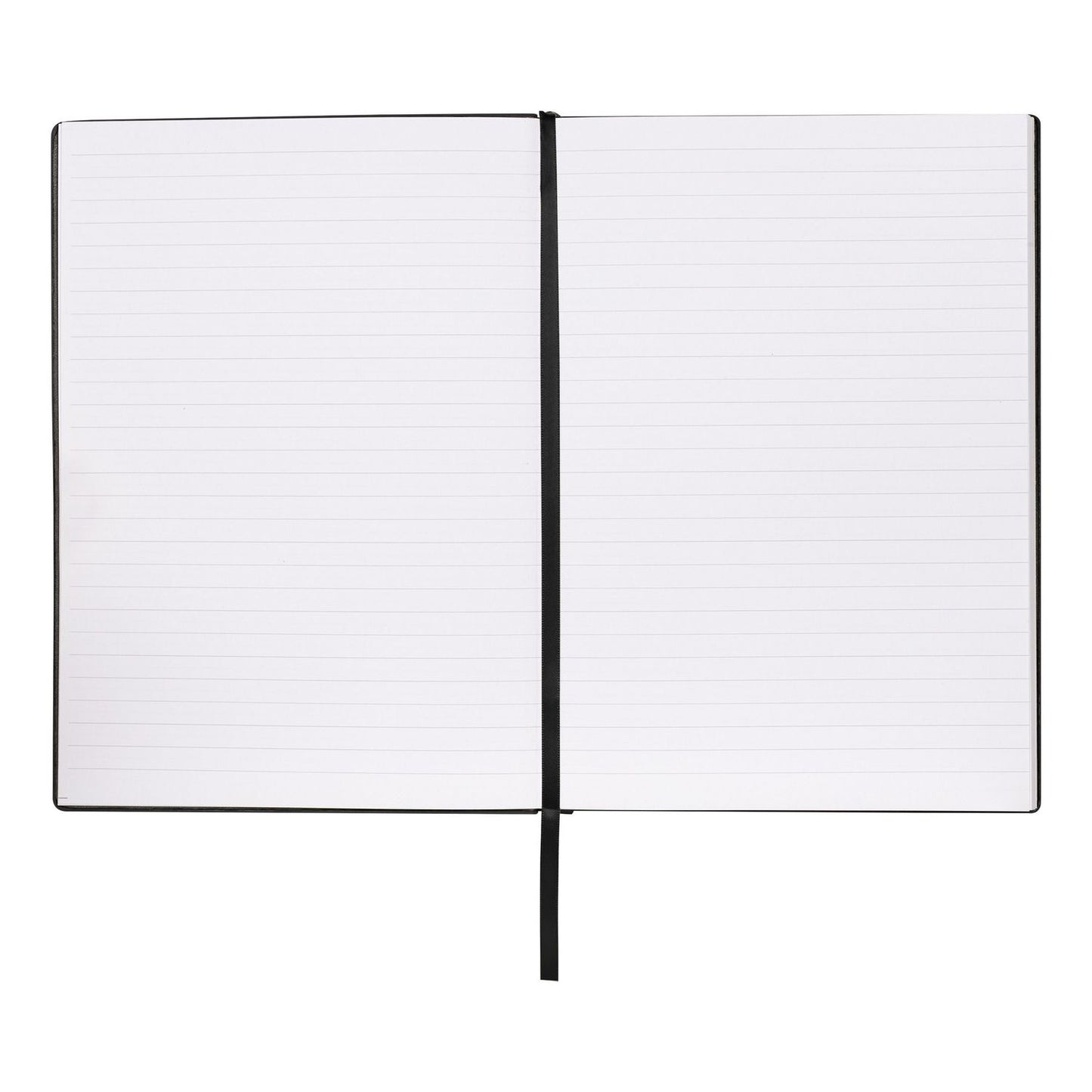 Hugo Boss A5 Notizbuch Checkered Black Lined