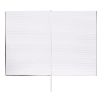 Hugo Boss A5 Notizbuch Checkered White Lined