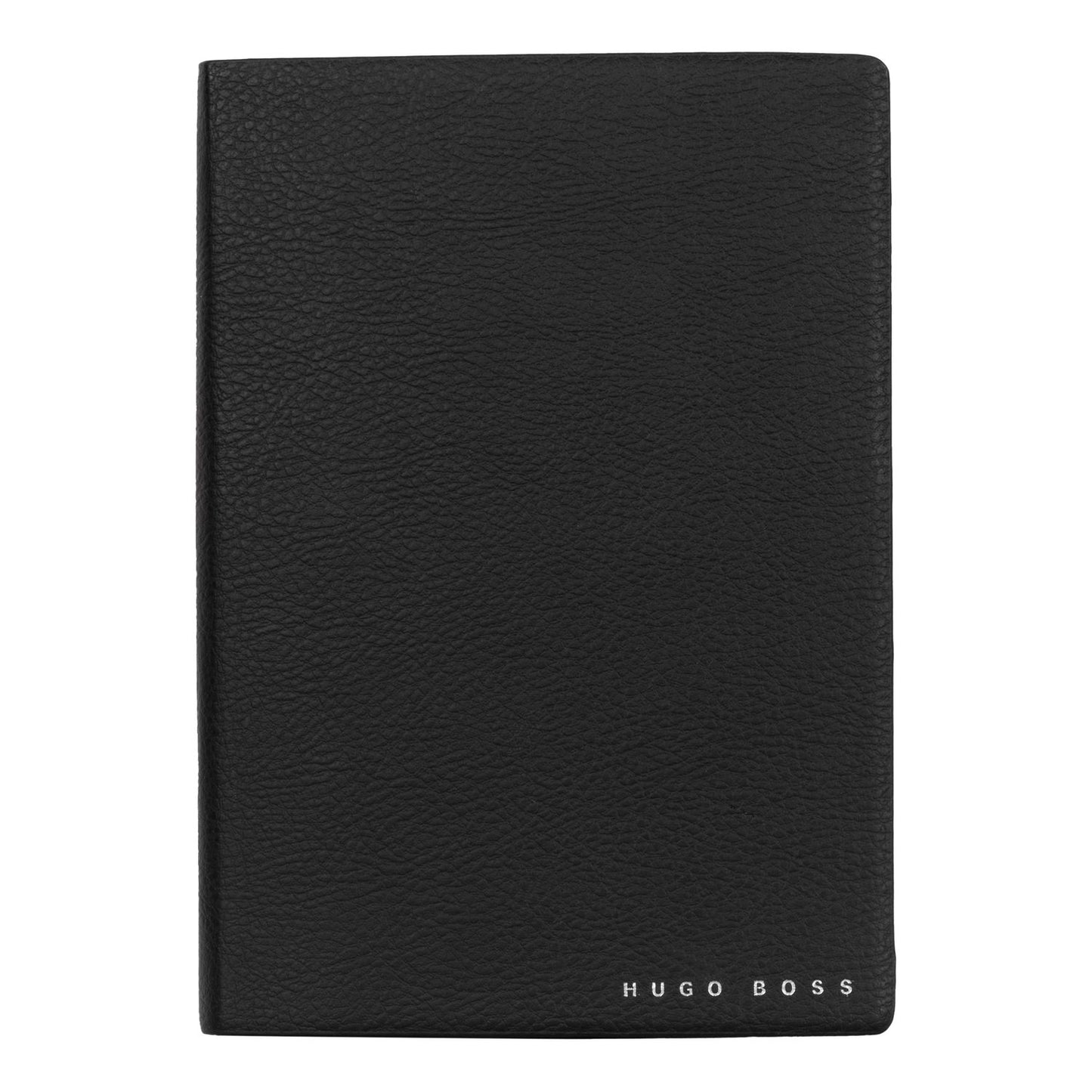 Hugo Boss Notizbuch A6 Essential Storyline Black Lined