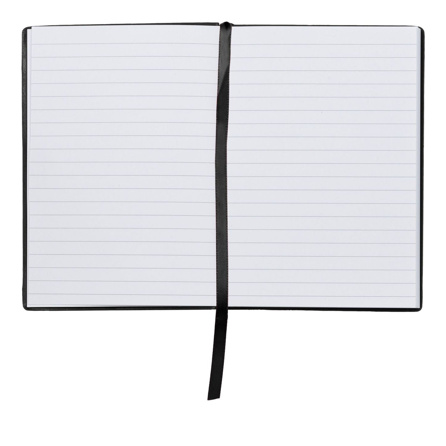 Hugo Boss Notizbuch A6 Essential Storyline Black Lined