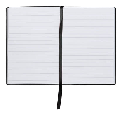 Hugo Boss Notizbuch A6 Essential Storyline Black Lined