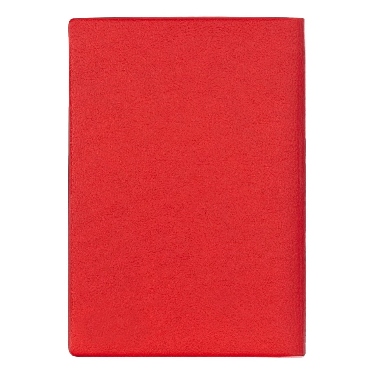 Hugo Boss Notizblock A6 Essential Red Lined