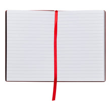Lade das Bild in den Galerie-Viewer, Hugo Boss Notizbuch A6 Essential Storyline Red Lined
