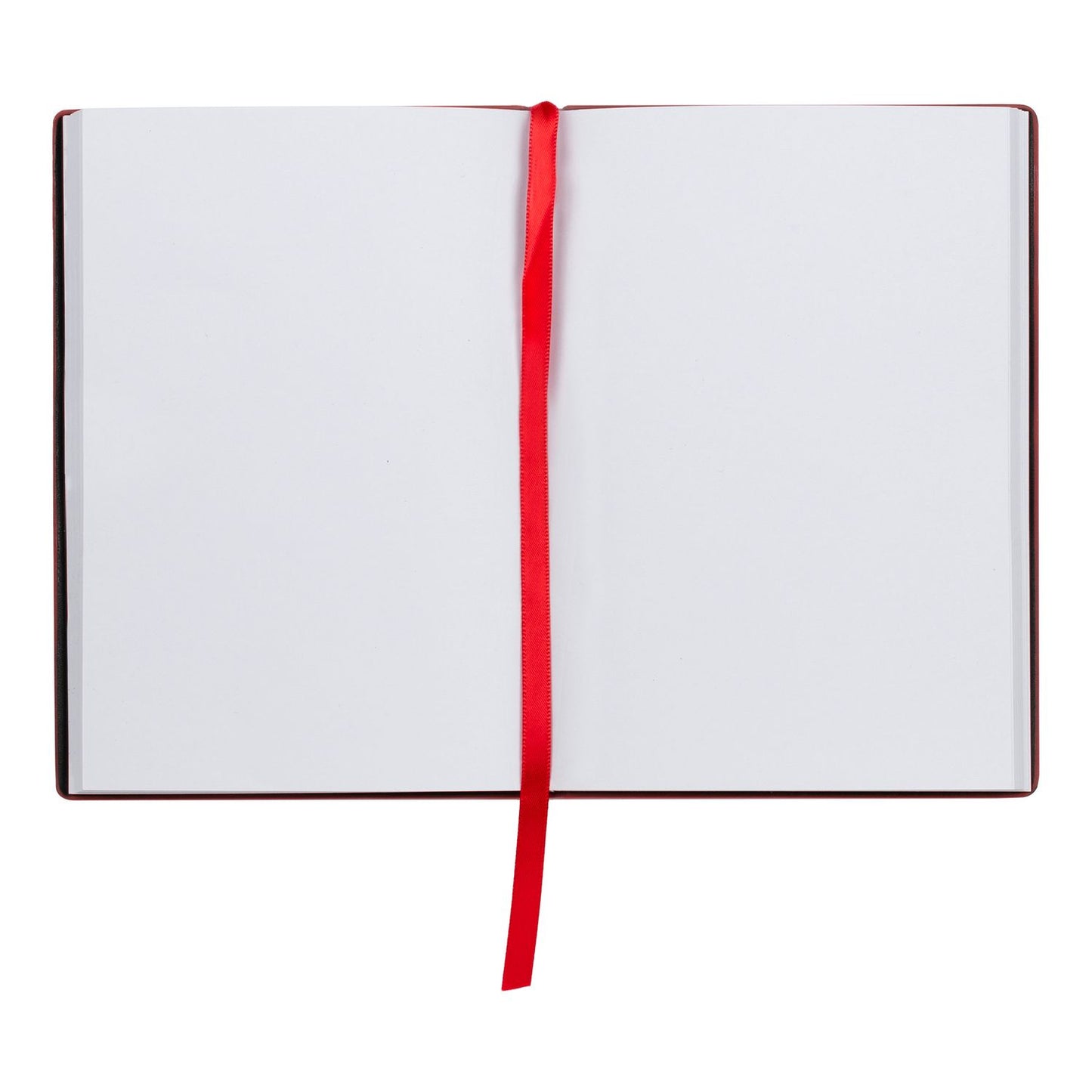 Hugo Boss Notizbuch A6 Essential Storyline Red Plain