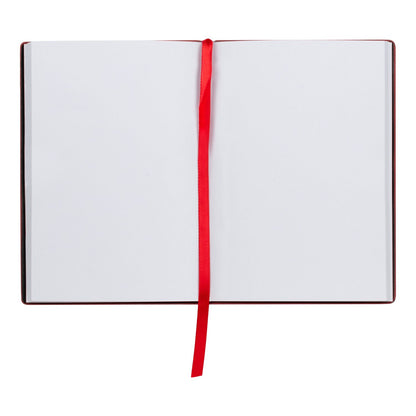 Hugo Boss Notizbuch A6 Essential Storyline Red Plain