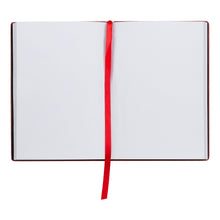 Lade das Bild in den Galerie-Viewer, Hugo Boss Notizbuch A6 Essential Storyline Red Plain
