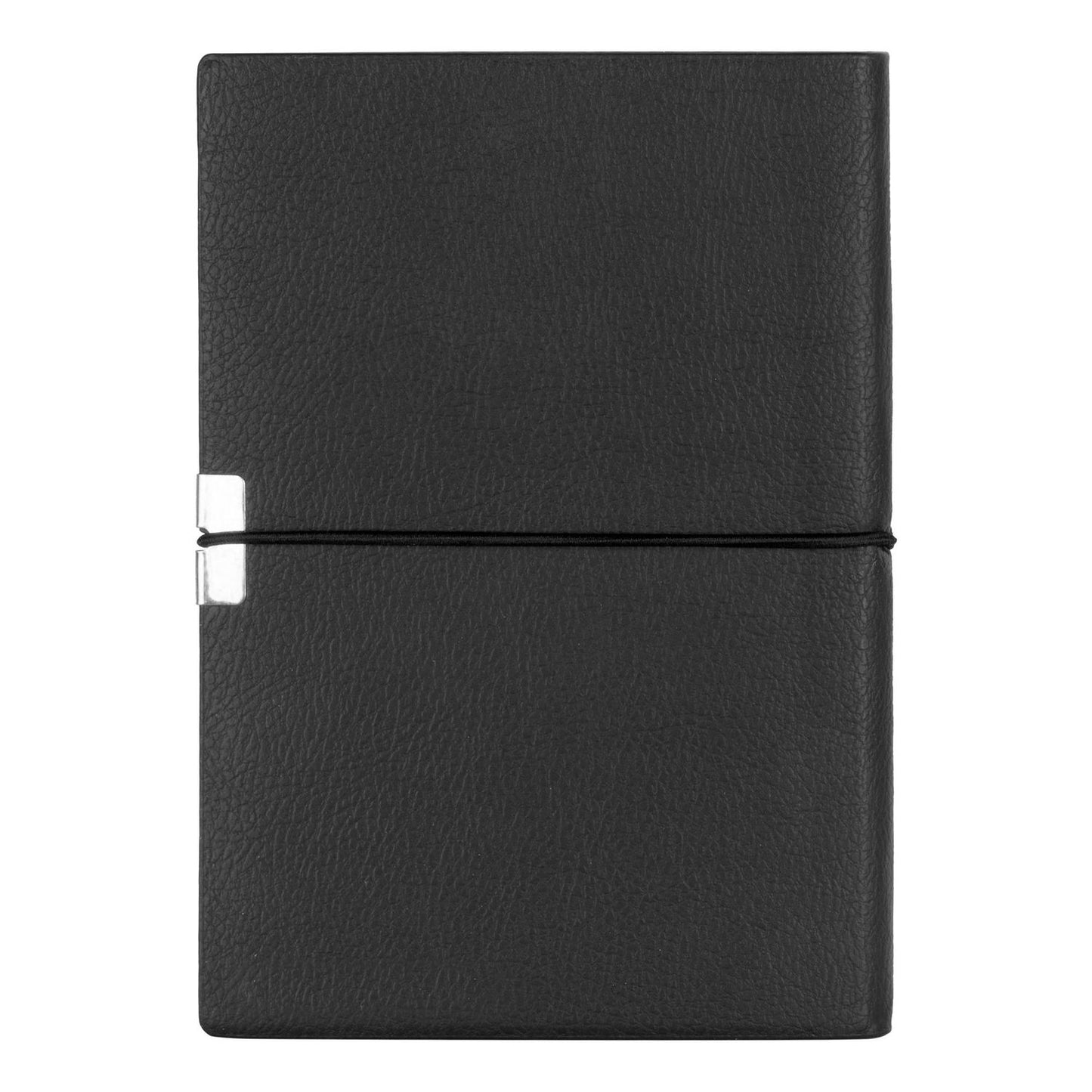 Hugo Boss Notizblock A6 Elegance Black Agenda