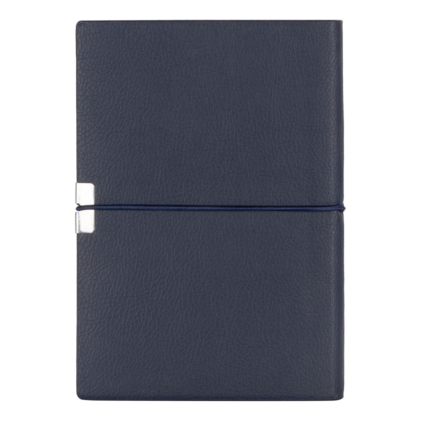 Hugo Boss Notizblock A6 Elegance Navy Plain