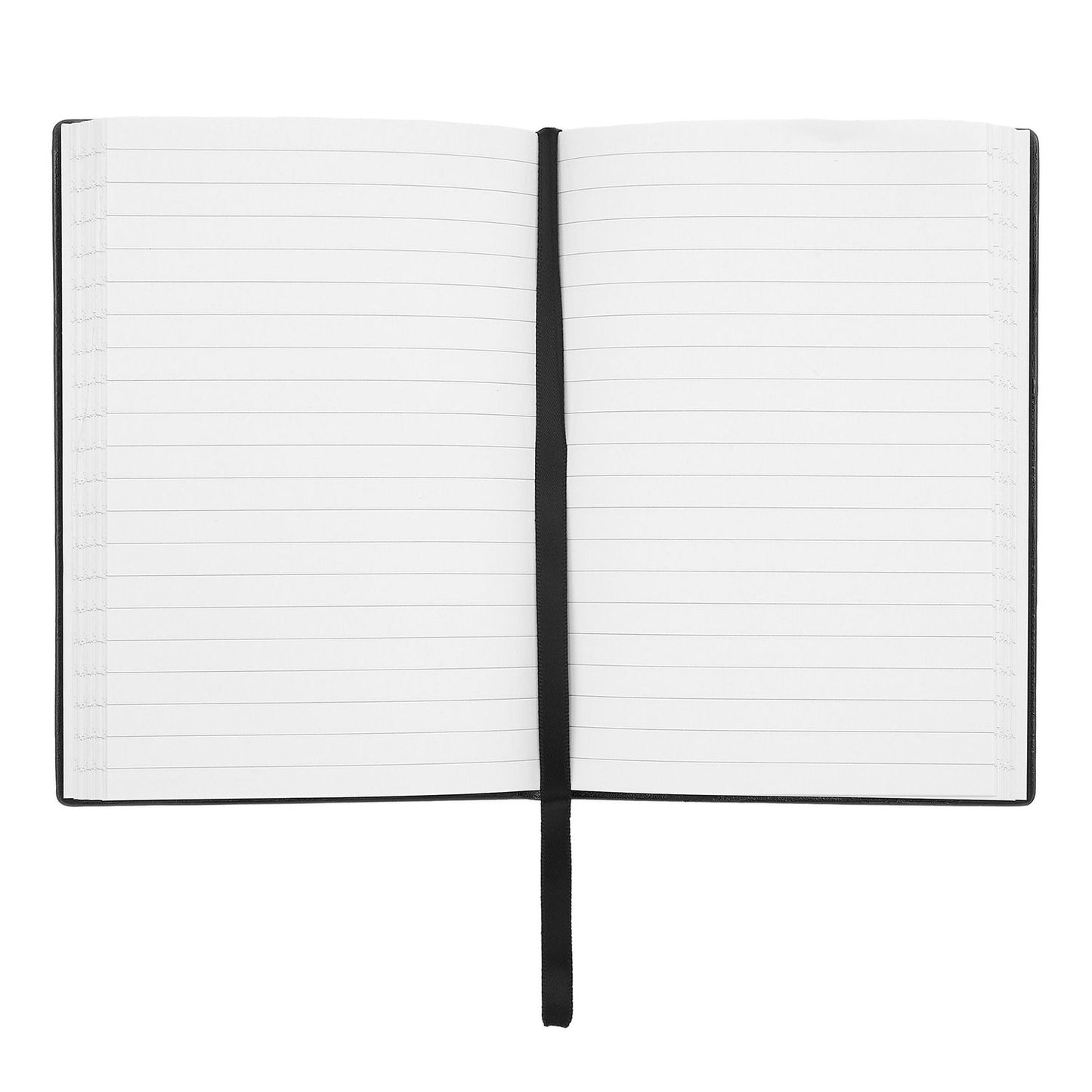 Hugo Boss A6 Notizbuch Iconic White Lined