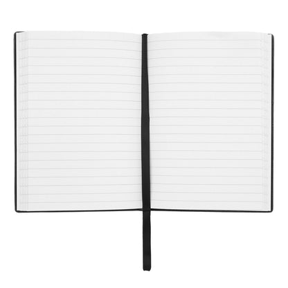 Hugo Boss A6 Notizbuch Iconic White Lined