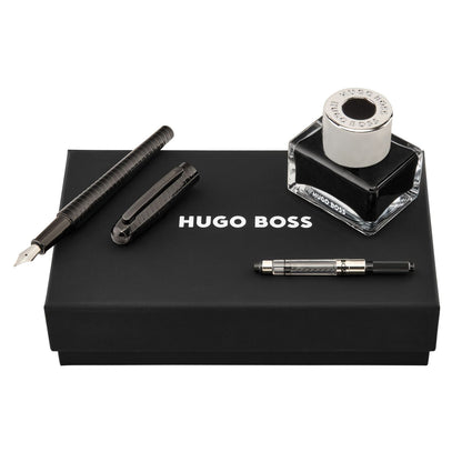 Hugo Boss Set HSM6432A + HZR030N + HZR621K5