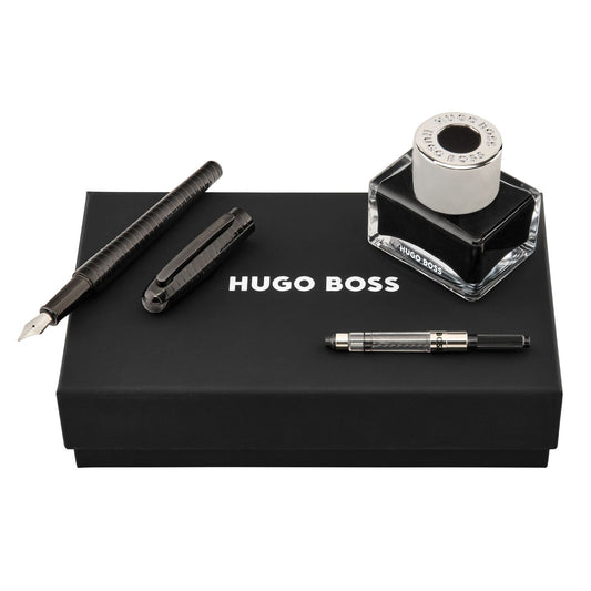 Hugo Boss Set HSM6432A + HZR030N + HZR621K5