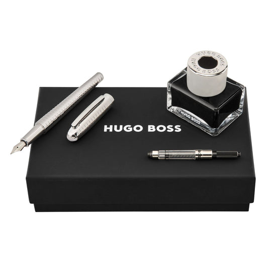Hugo Boss Set HSM6432B + HZR030N + HZR621K5