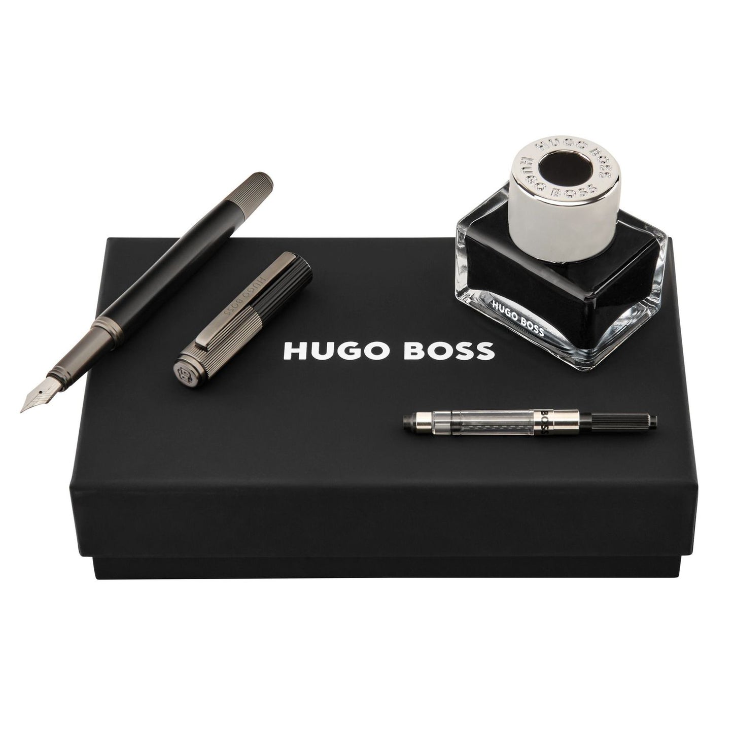 Hugo Boss Set HSS6562A + HZR030N + HZR621K5
