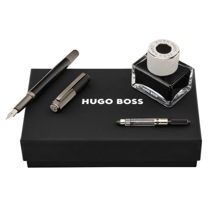 Hugo Boss Set HSS6562A + HZR030N + HZR621K5