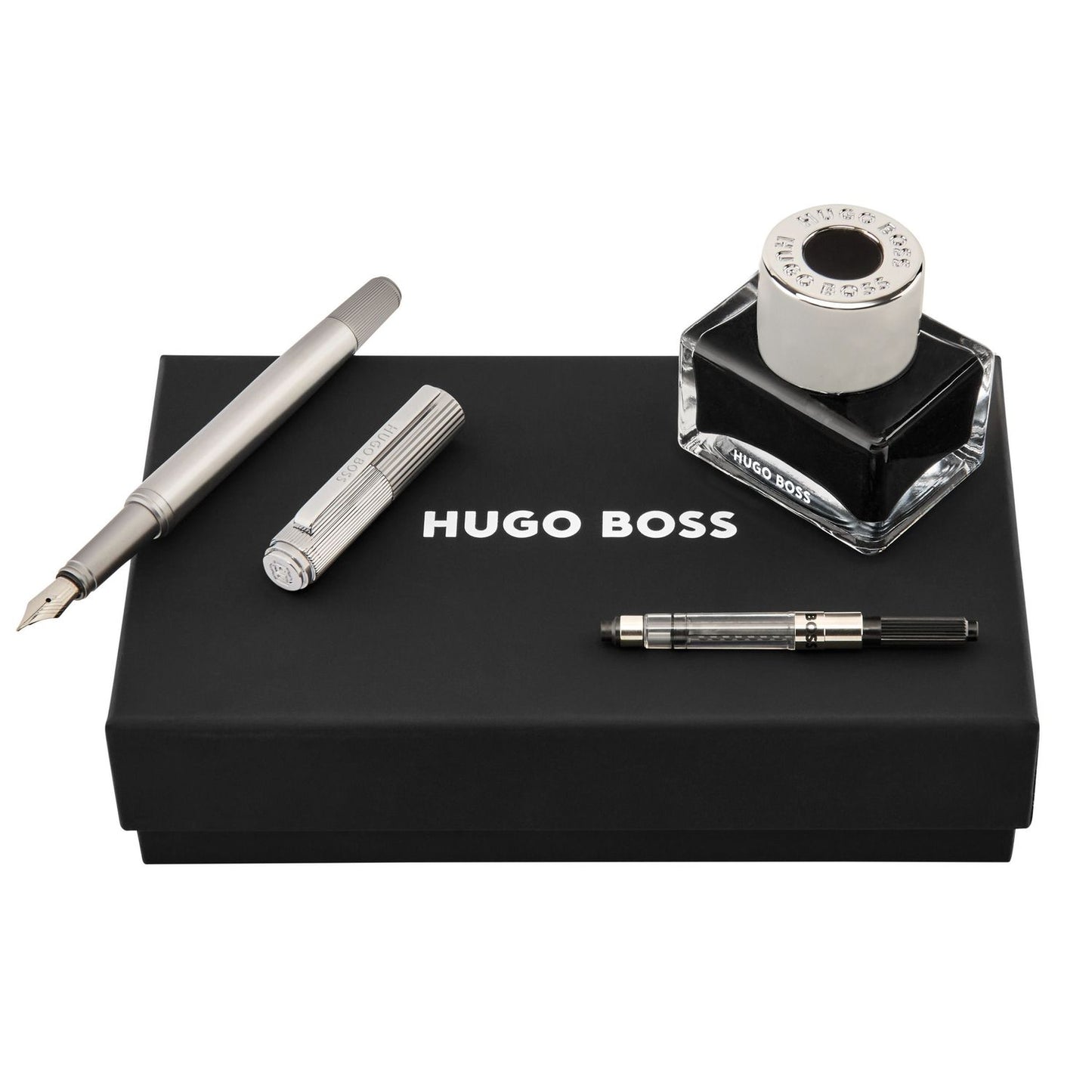 Hugo Boss Set HSS6562B + HZR030B + HZR621K5