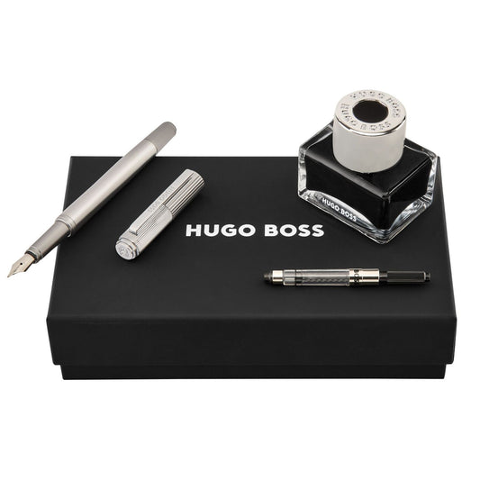 Hugo Boss Set HSS6562B + HZR030B + HZR621K5